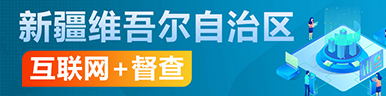 新疆維吾爾自治區(qū)互聯(lián)網(wǎng)+督查